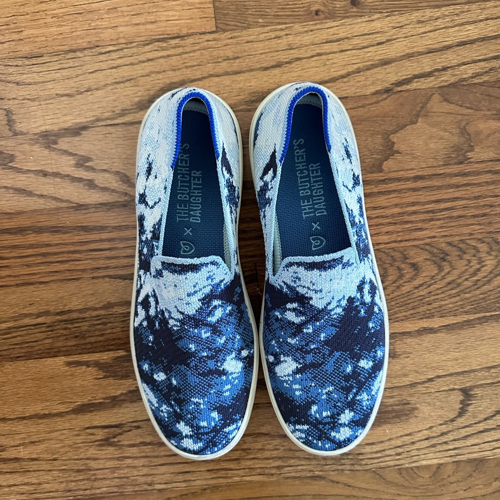 Rothys Shibori "The butchers daughter"